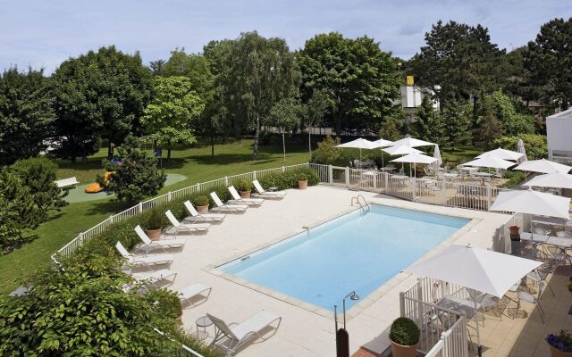 Hôtel Novotel Amiens Pôle Jules Verne