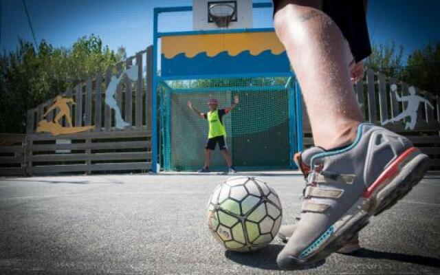 Camping Le Bois Joly