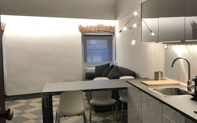 Top Suites - Piazza Pontida Loft