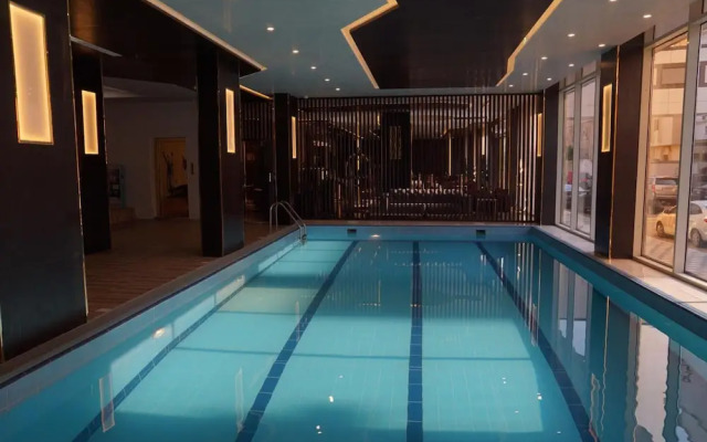 Crystal Blue Hotel Rabigh