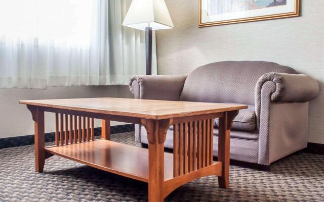 Quality Inn & Suites Vestal Binghamton near University