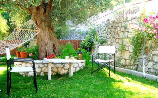 The Stone House