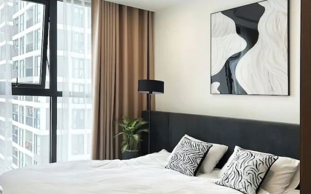 The Zenpark Tower - Vinhomes Ocean Park