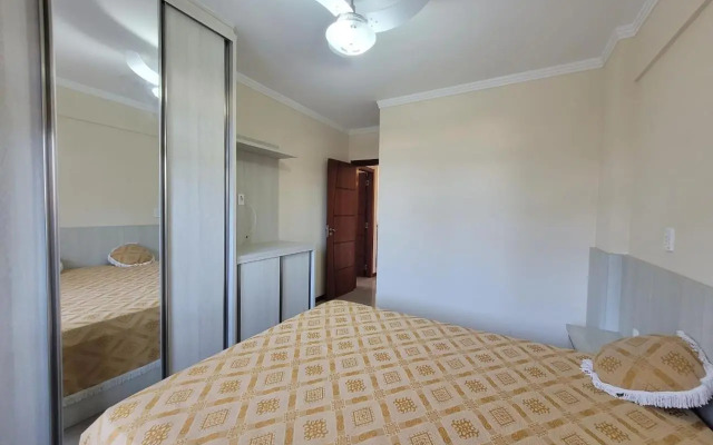 Apartamento de 2 suítes