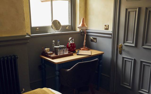 Frederick Street Townhouse