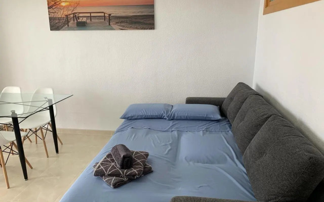 Sunny Beach Retreat