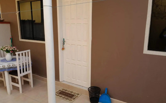 Apartamento térreo proximo ao parque e a praia