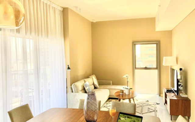 Amazing Living Park View JVC -1bed With Balcony - Hotel in ดูไบ - Photo 3