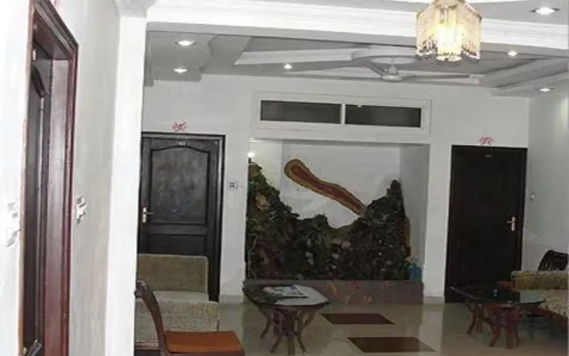 Hotel Rajpal Palace