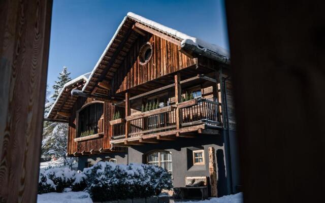 Sportony Mountain Lodges