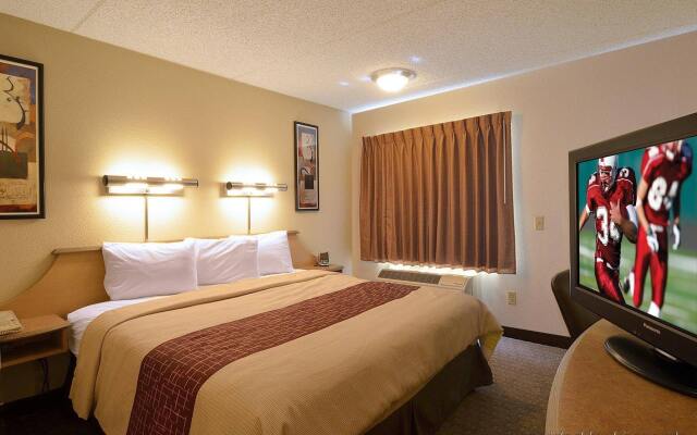 Red Roof Inn PLUS+ Nashville Airport