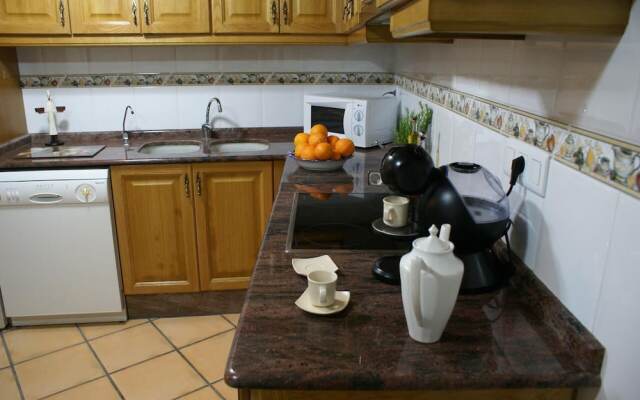 Casa Rural El Patio de las Cebollas