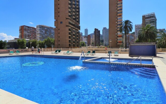 Apartamentos Torre Principado