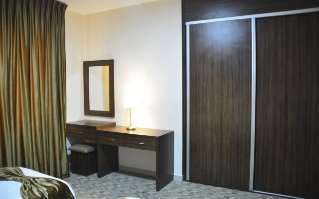 Rawa hotel Suites