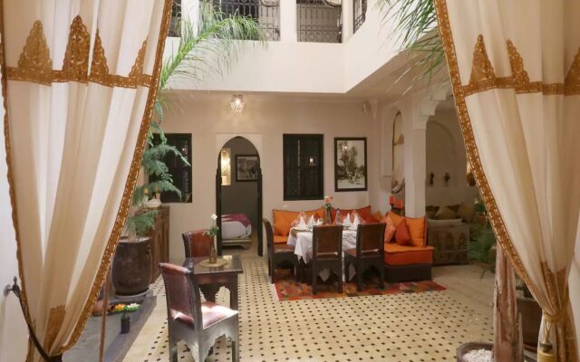 Riad Reve D'or