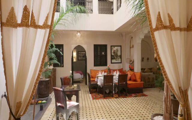 Riad Reve D'or