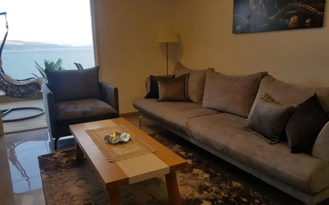 King David breathtaking LAKE VIEW 4BDR PENTHOUSE