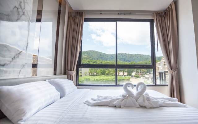 The Lago Naiharn Phuket By Sala Estate