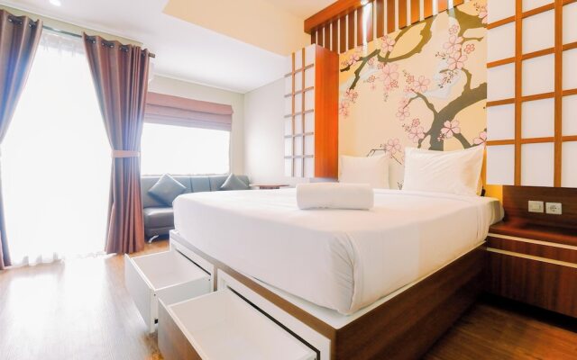 Best Homey And Nice Studio At Royal Sentul Park Apartment