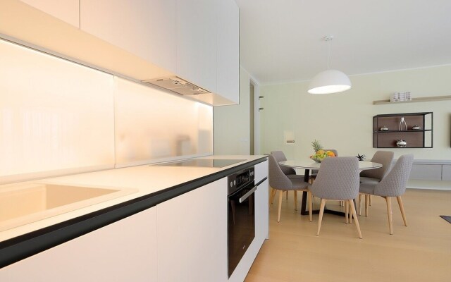 New Apartment with Swimming Pool