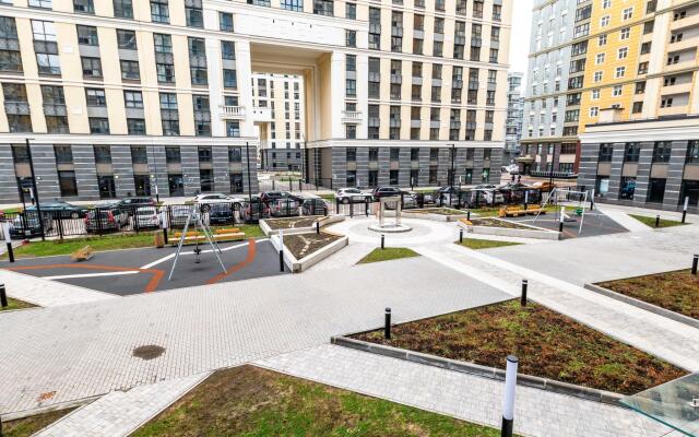 Апартаменты на улице Парфёновская