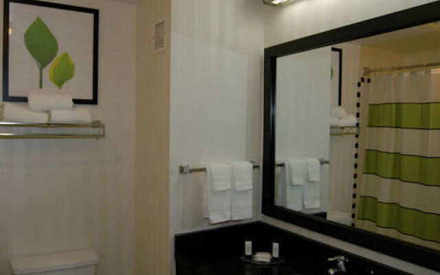 Fairfield Inn & Suites Knoxville/East