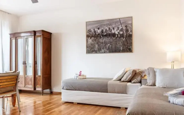 Studio Flat in Ripamonti