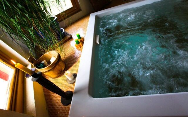 Eco Bio Agriturismo La Bella Vite - Camere Con Vigna