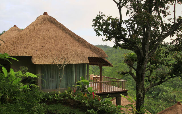 Puri Sebatu Resort