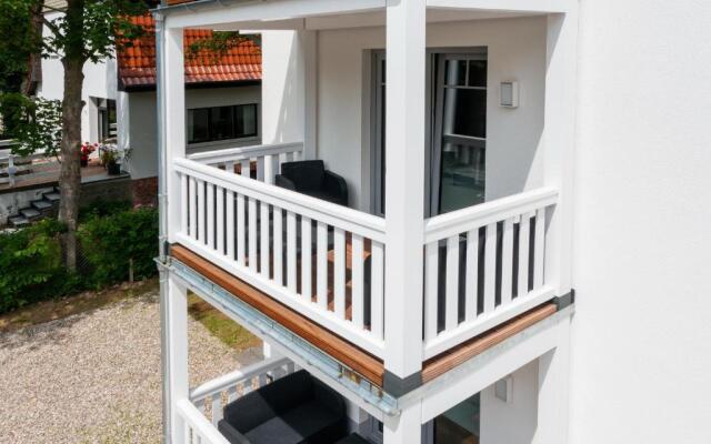 Strandvilla Meeresblick Wohnung 03