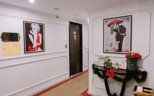 Hồng Vận Hotel