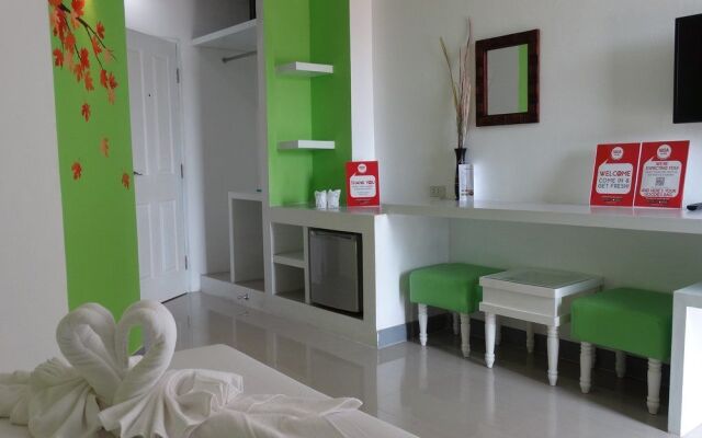 NIDA Rooms Convenient Makham Tia 216