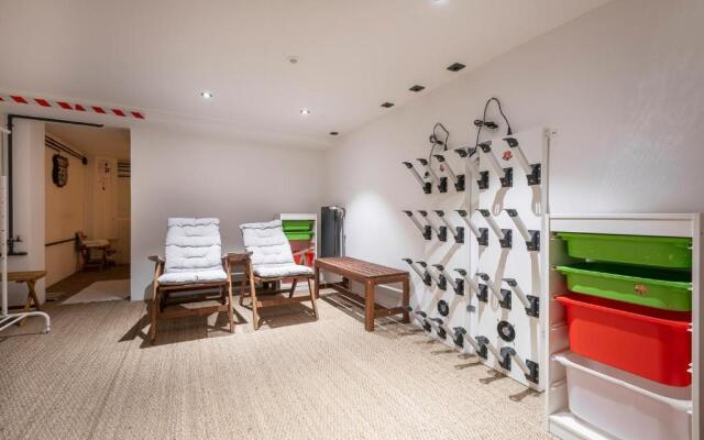 Chalet Clos 66