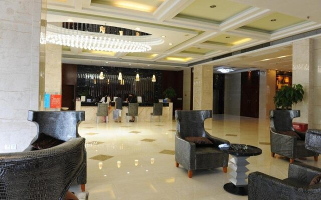 Yannian Business Hotel - Changsha