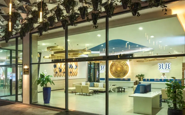 Ocean-view studio, 21st floor, Nha Trang, Vietnam