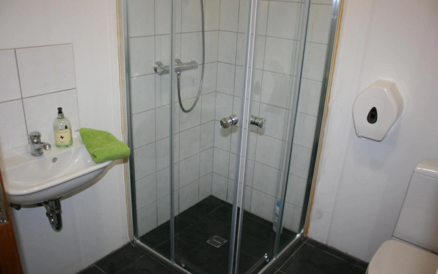 Óseyri Hlaðan -The Barn