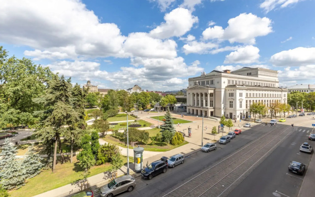 Grand Hotel Kempinski Riga
