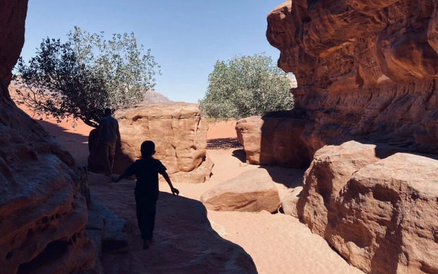 Wadi Rum Classic Camp