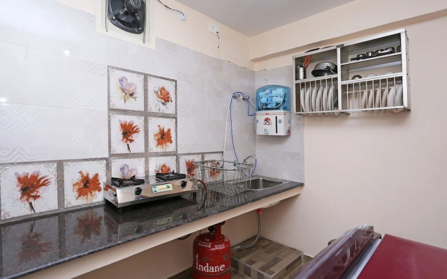 OYO 10769 Home Duplex 2BHK Bhimtal