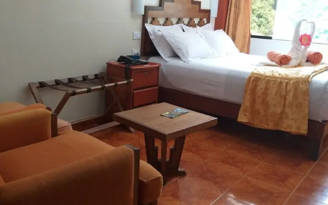 Hostal Vista Waynapata