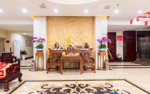 Suqian Balidao Holiday Hotel