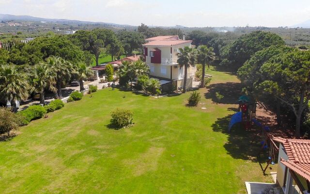 Irida Resort Suites (ex. Best Western Irida Resort)