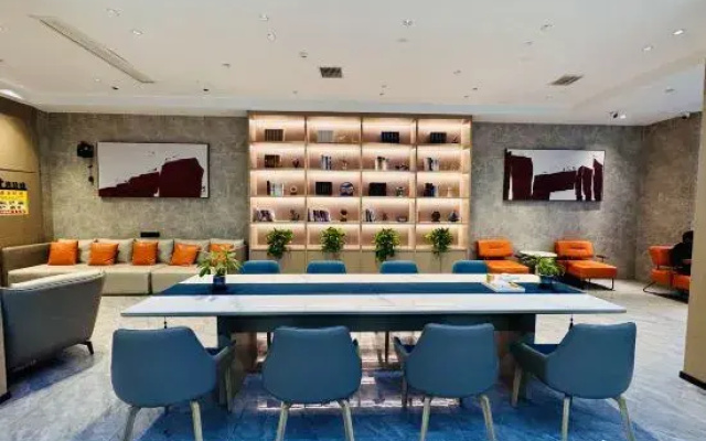 GreenTree Eastern Hotel (Jieshou Huochezhan)