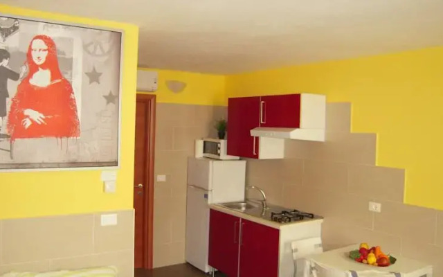 Casa Vacanze Borgo Tanzi