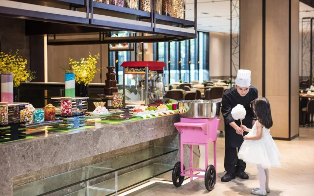 Courtyard Shanghai International Tourism and Resorts Zone