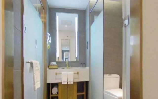 James Joyce Coffetel Beijing Yizhuang Rongjing East Street Subway Station