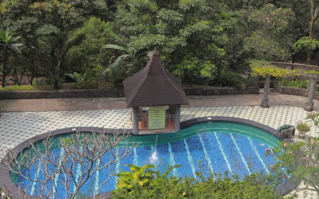 Green Wattana Hotel Sentul