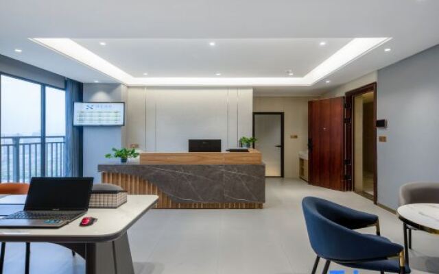 Shops in Shenzhen-Shantou Cooperation Zone