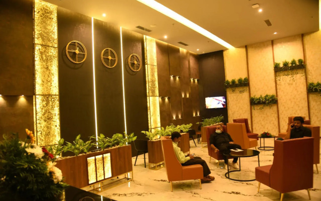 J P Airport Hotel