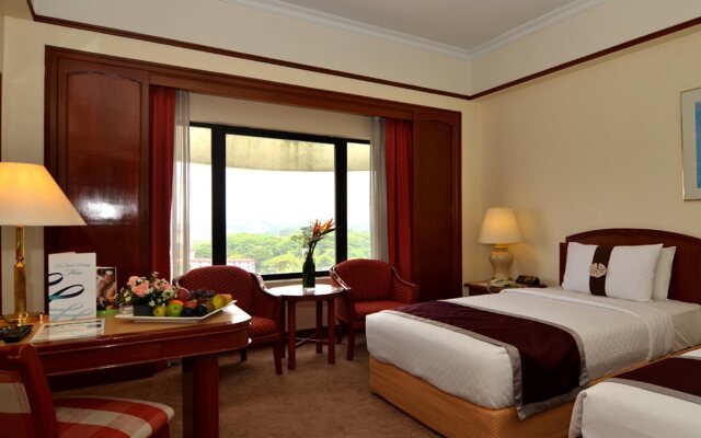 The Puteri Pacific Johor Bahru